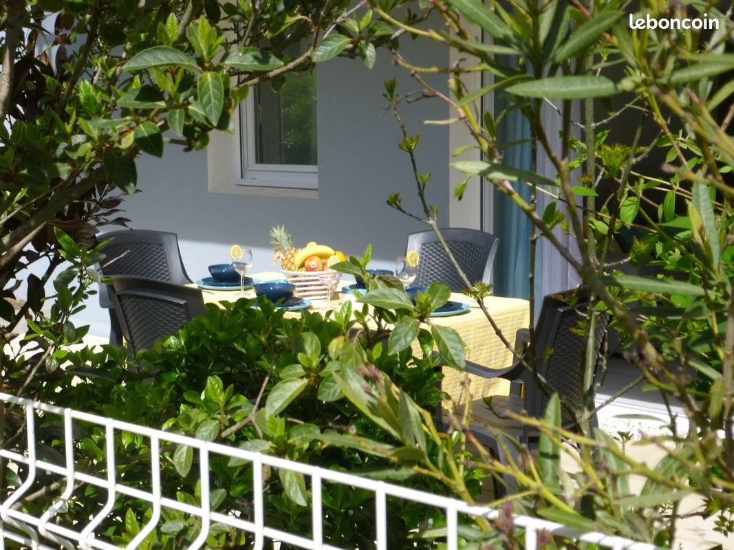 Appartement à louer, 50m², La Rochelle