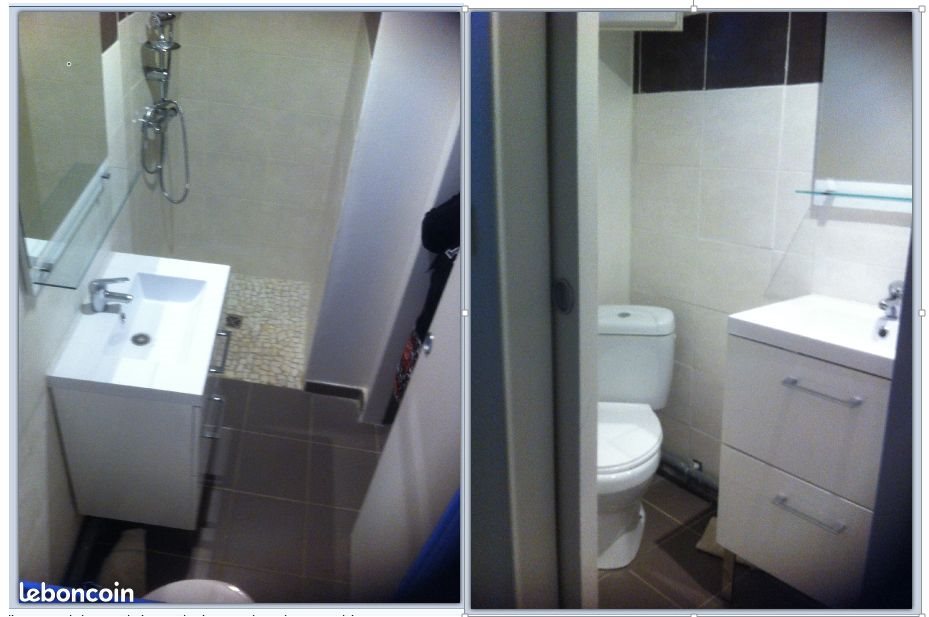 Appartement à louer, 14m², Bron