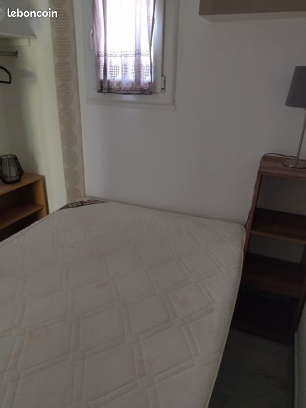 Appartement à louer, 25m², Valras-Plage