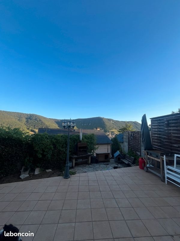 Maison à louer, 120m², Mende