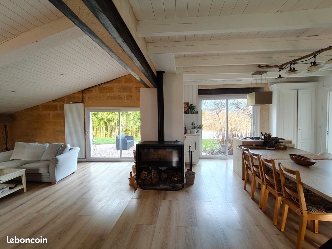 Maison à vendre, 144m², Flaujagues