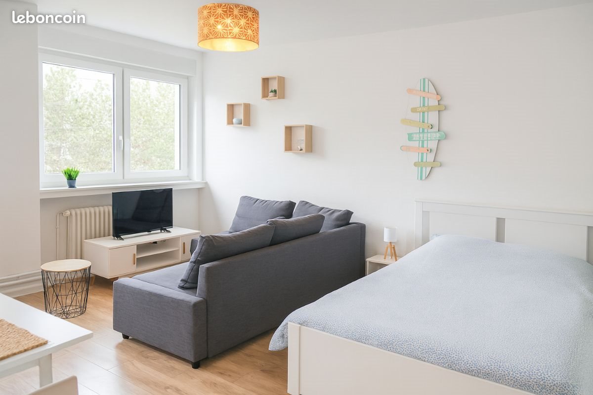Appartement à louer, 34m², Thionville