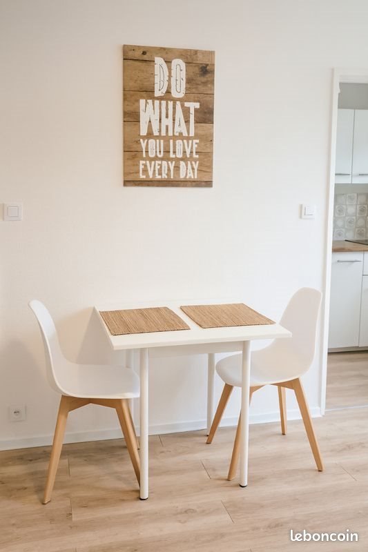 Appartement à louer, 34m², Thionville