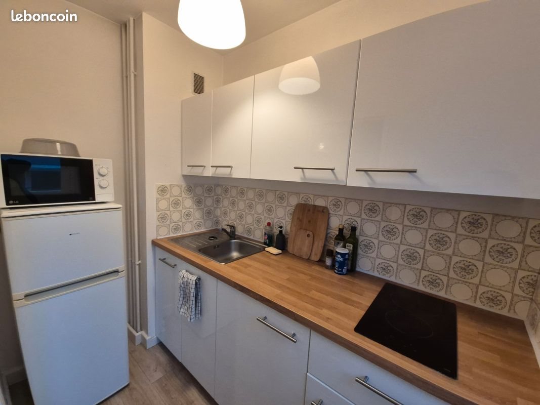 Appartement à louer, 34m², Thionville