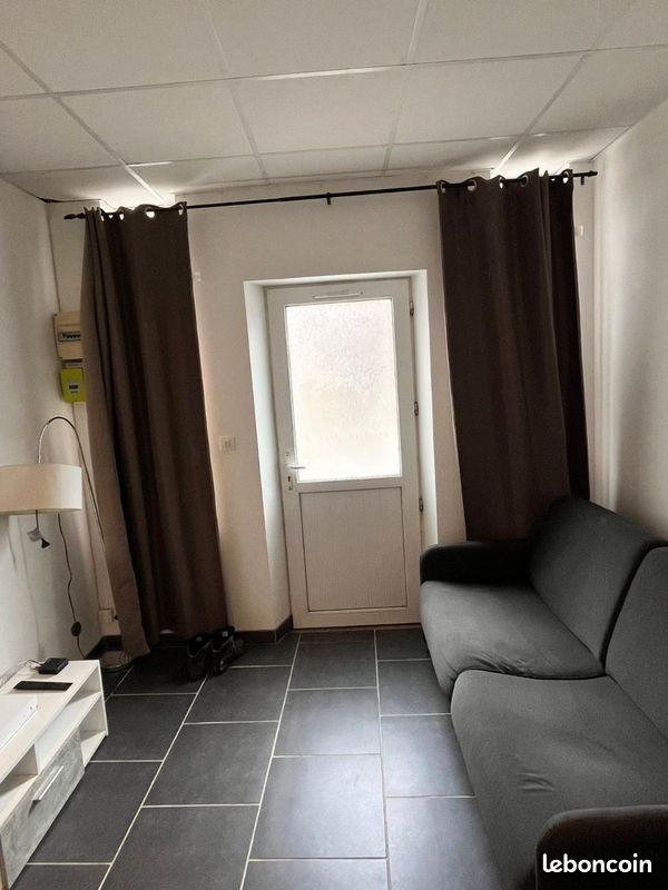 Appartement à louer, 23m², Roye