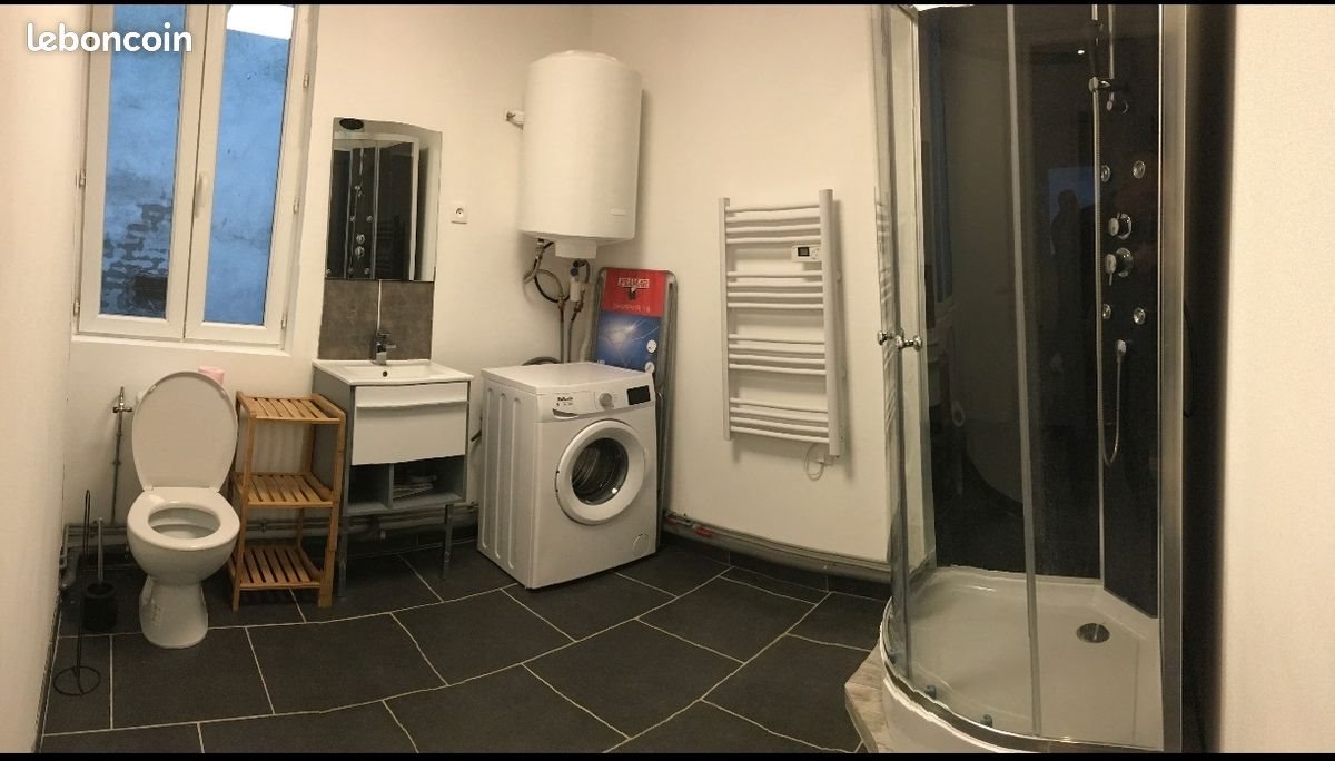 Appartement à louer, 23m², Roye