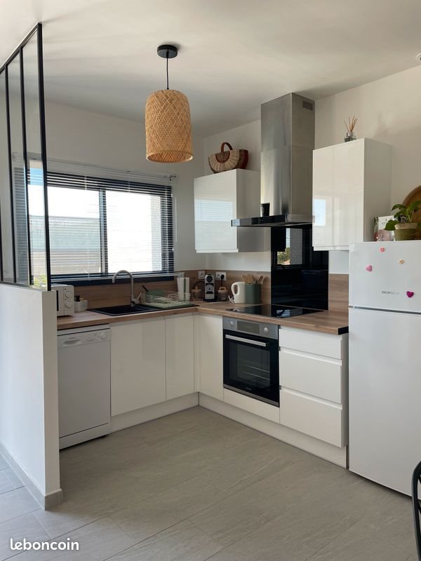 Appartement à louer, 70m², Paulhan