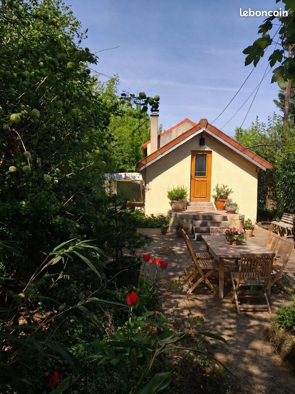 Maison à vendre, 55m², Esbly