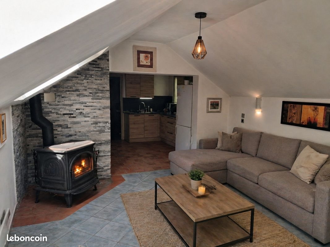 Maison à vendre, 55m², Esbly