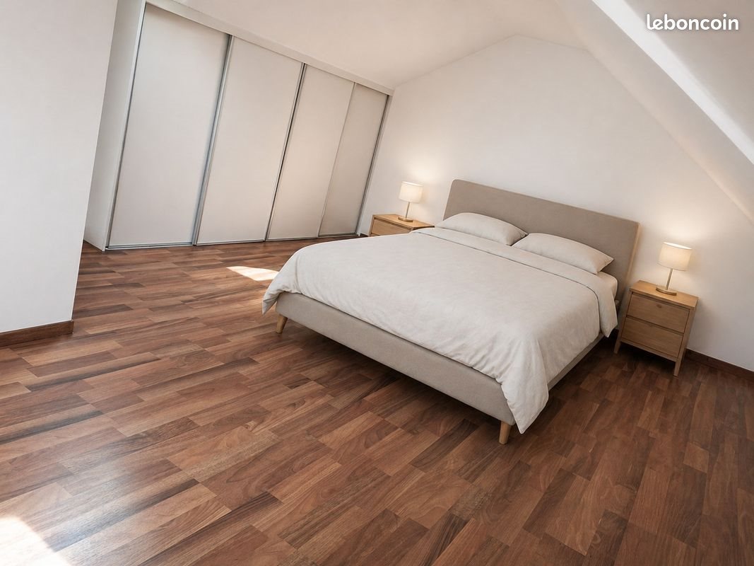 Maison à vendre, 55m², Esbly