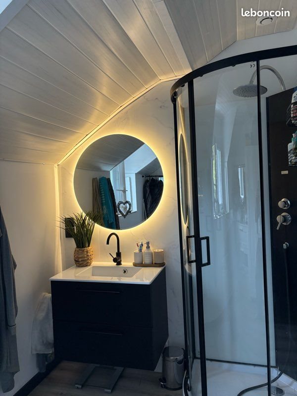 Appartement à louer, 28m², Saint-Nazaire