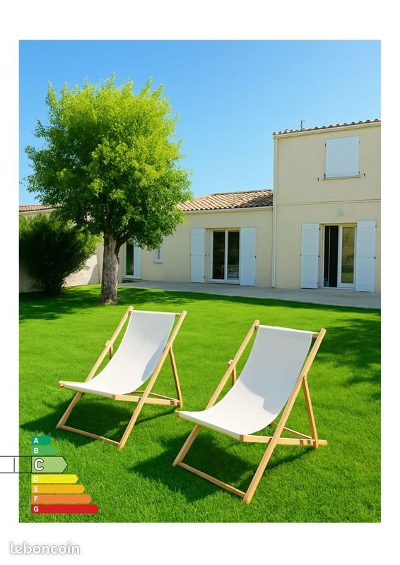 Maison à vendre, 91m², Saujon