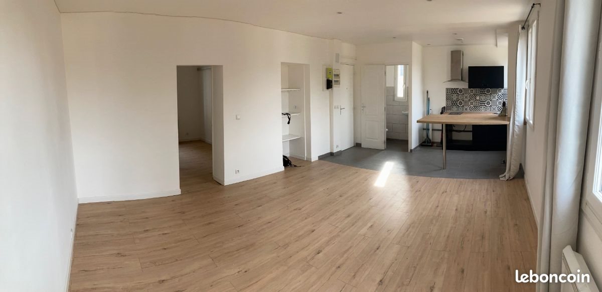 Appartement à vendre, 46m², Choisy-le-Roi