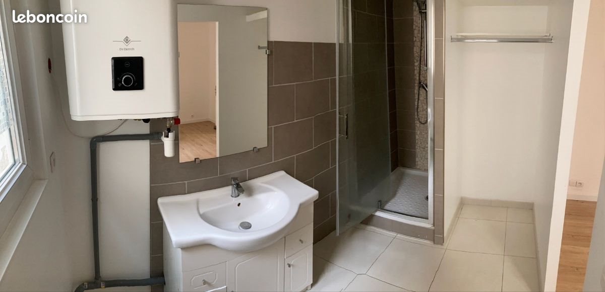 Appartement à vendre, 46m², Choisy-le-Roi