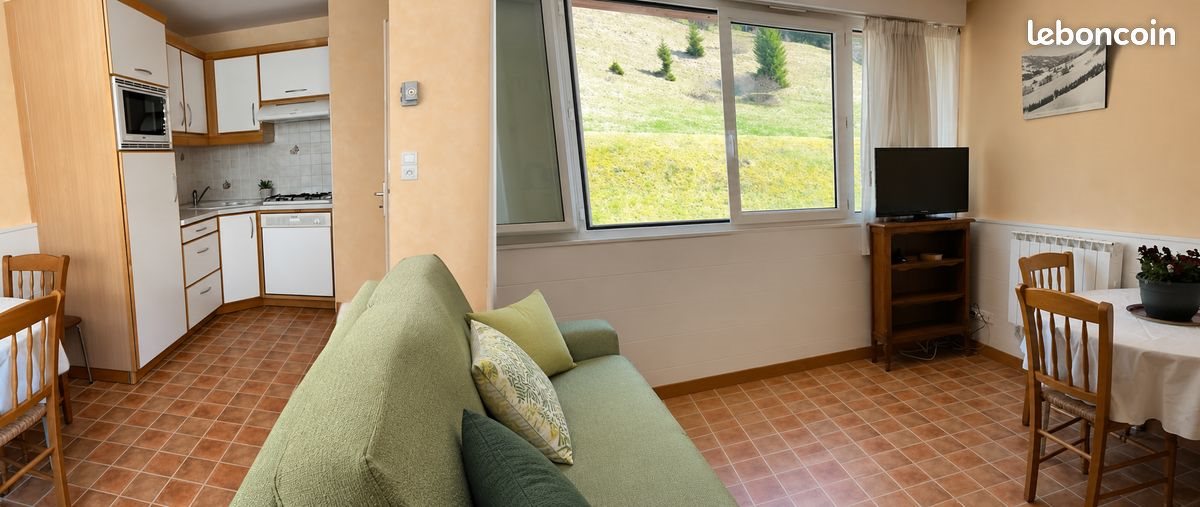 Appartement à vendre, 30m², Lélex