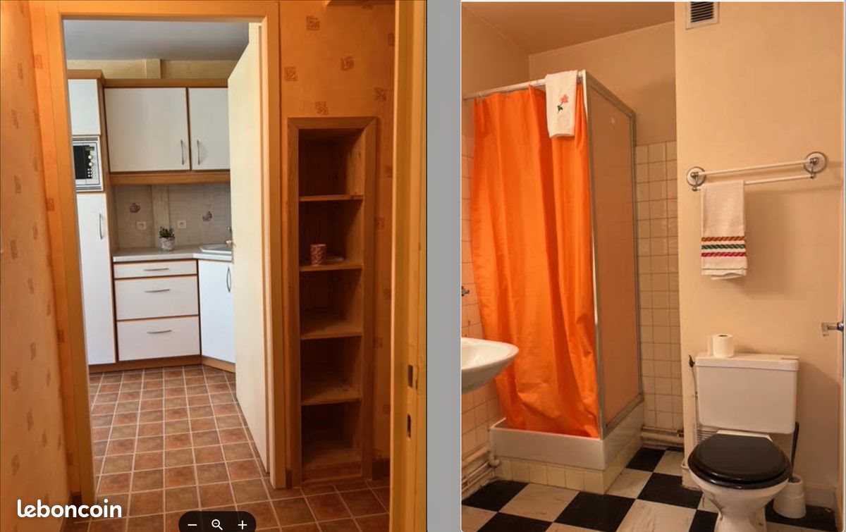 Appartement à vendre, 30m², Lélex