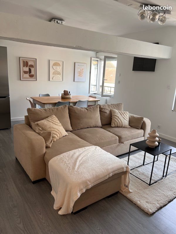 Appartement à louer, 72m², Chalon-sur-Saône