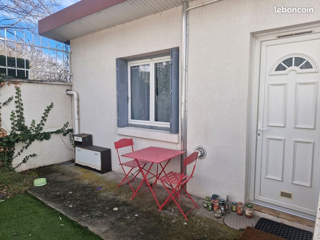 Appartement à vendre, 20m², Clermont-Ferrand