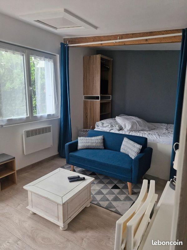 Appartement à vendre, 20m², Clermont-Ferrand