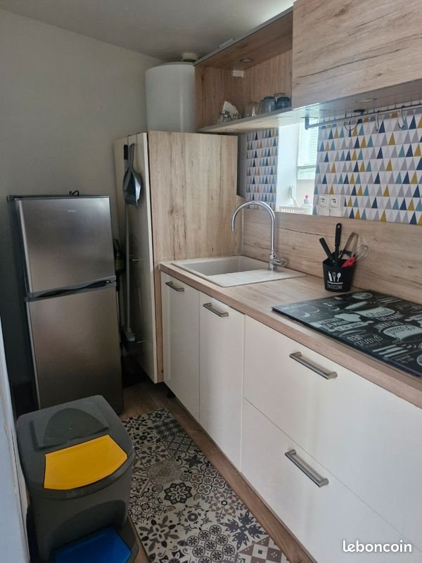 Appartement à vendre, 20m², Clermont-Ferrand