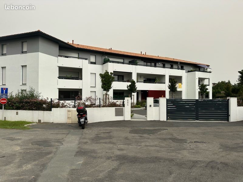 Appartement à louer, 44m², Saint-Jean-de-Luz