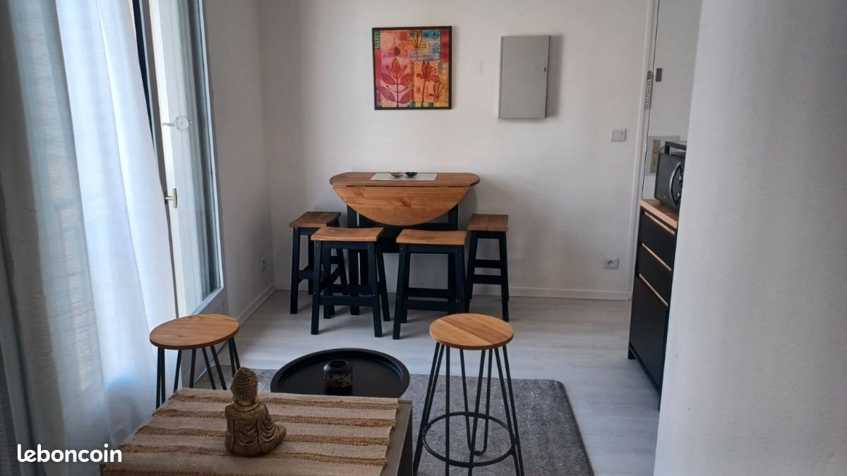 Appartement à louer, 18m², Pau