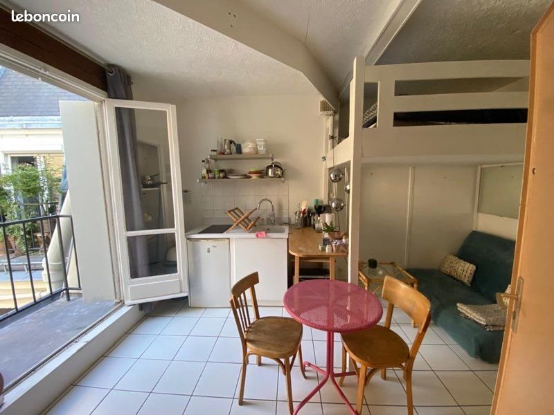 Appartement à louer, 14m², Paris 17ème