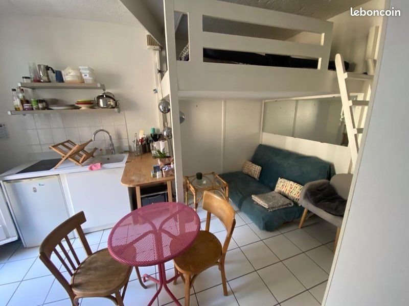 Appartement à louer, 14m², Paris 17ème