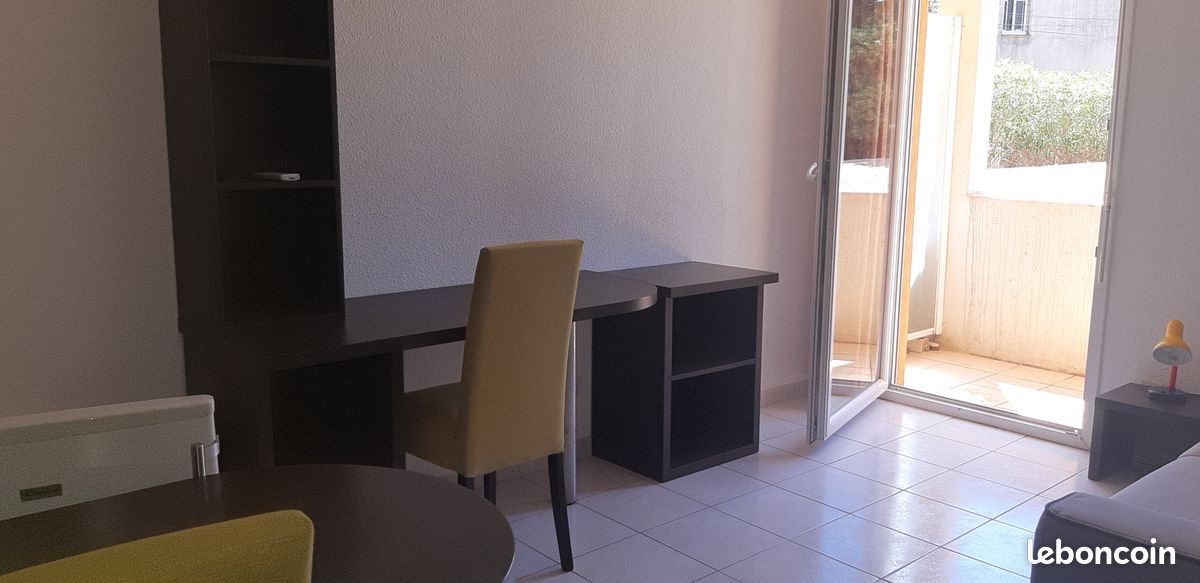 Appartement à louer, 20m², La Garde