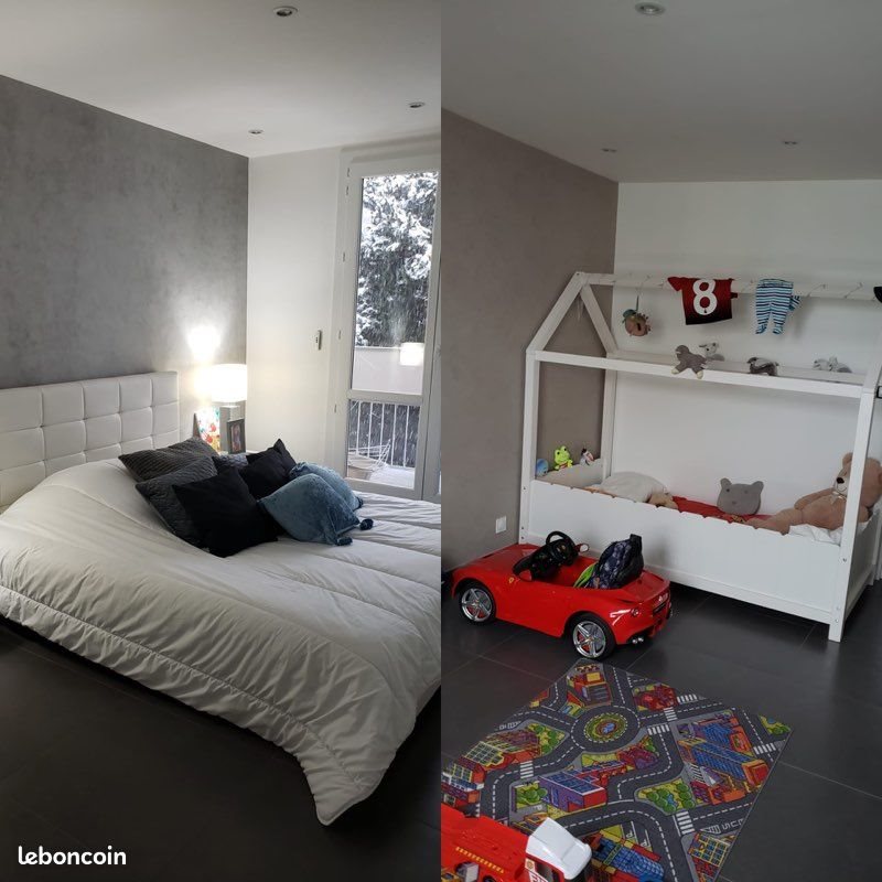 Appartement à vendre, 89m², Saint-Etienne
