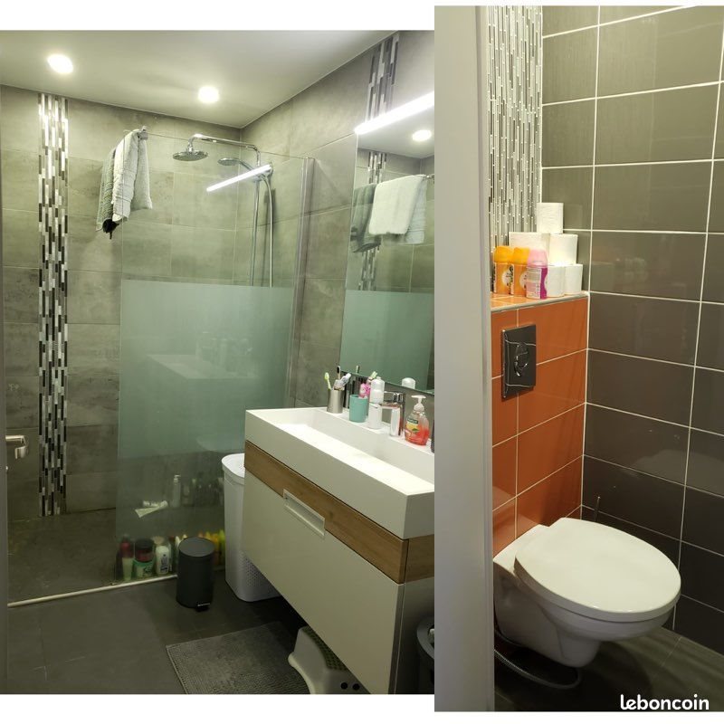 Appartement à vendre, 89m², Saint-Etienne