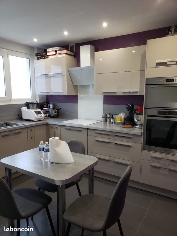 Appartement à vendre, 89m², Saint-Etienne