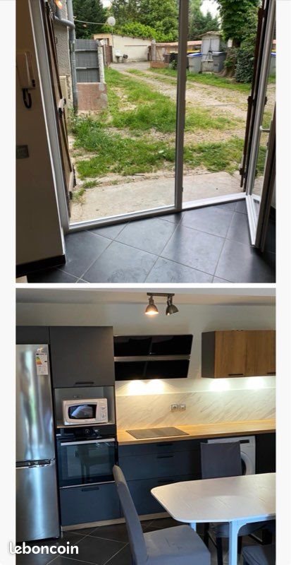 Maison à louer, 42m², Montluel
