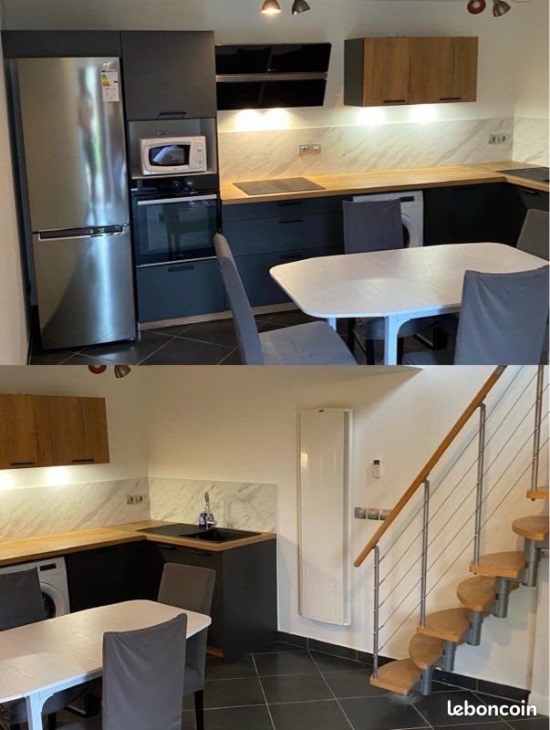 Maison à louer, 42m², Montluel