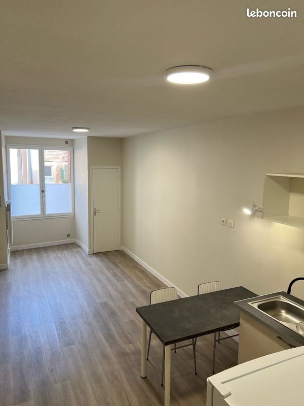 Appartement à louer, 29m², La Côte-Saint-André