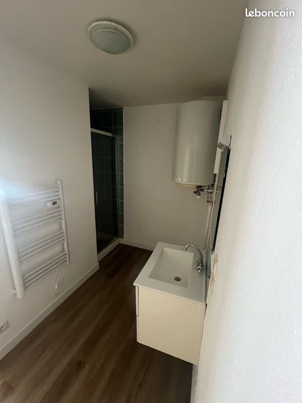 Appartement à louer, 29m², La Côte-Saint-André