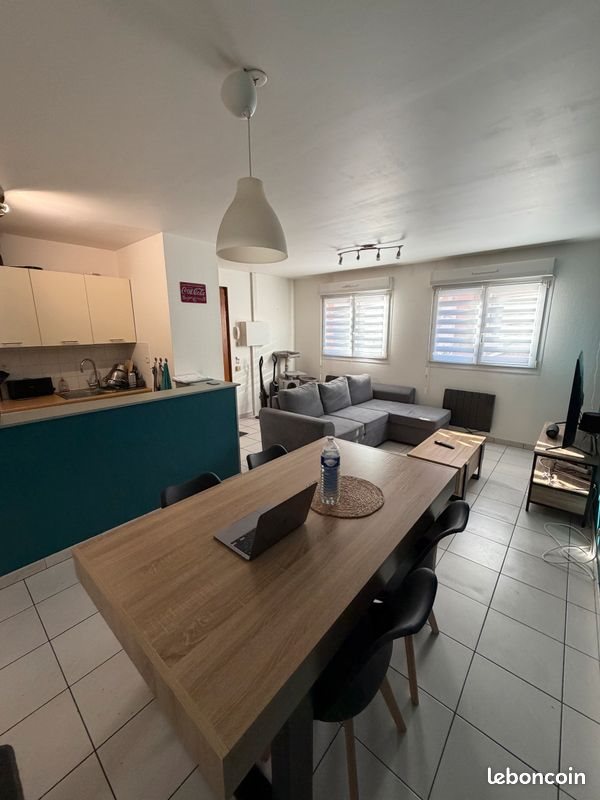 Appartement à louer, 41m², Ronchin