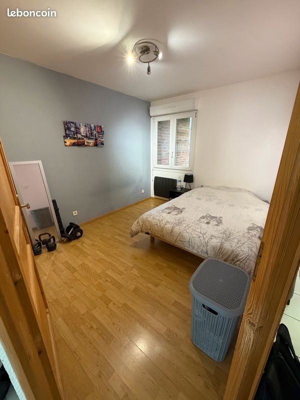 Appartement à louer, 41m², Ronchin