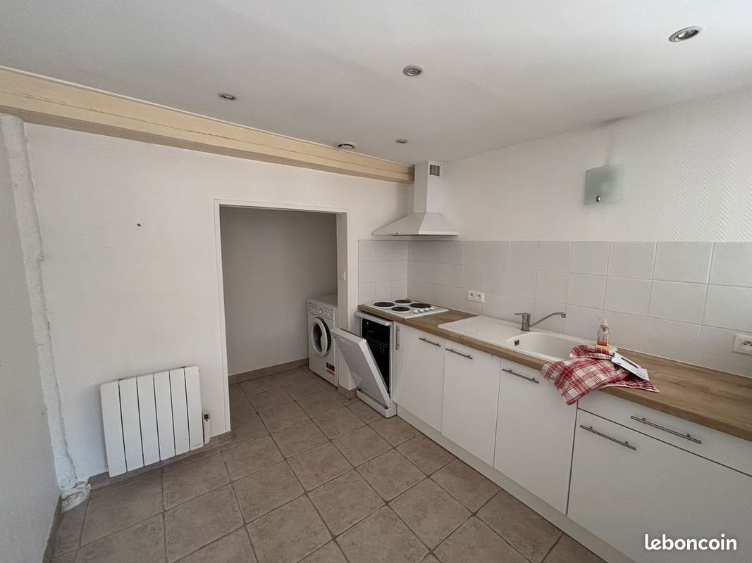 Maison à louer, 55m², Huest