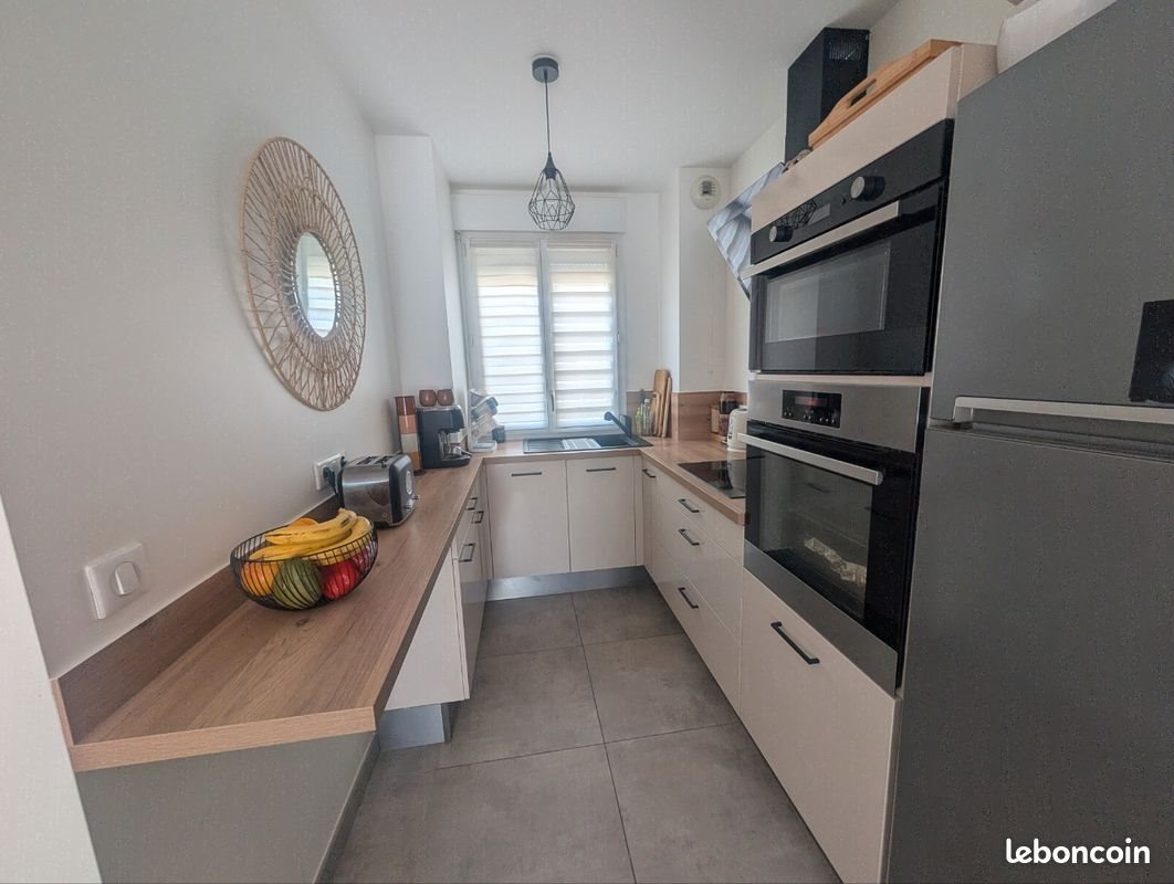 Appartement à vendre, 55m², Ballainvilliers
