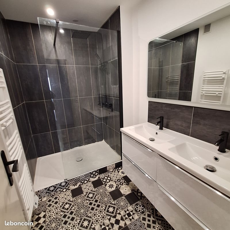 Appartement à louer, 52m², Cenon