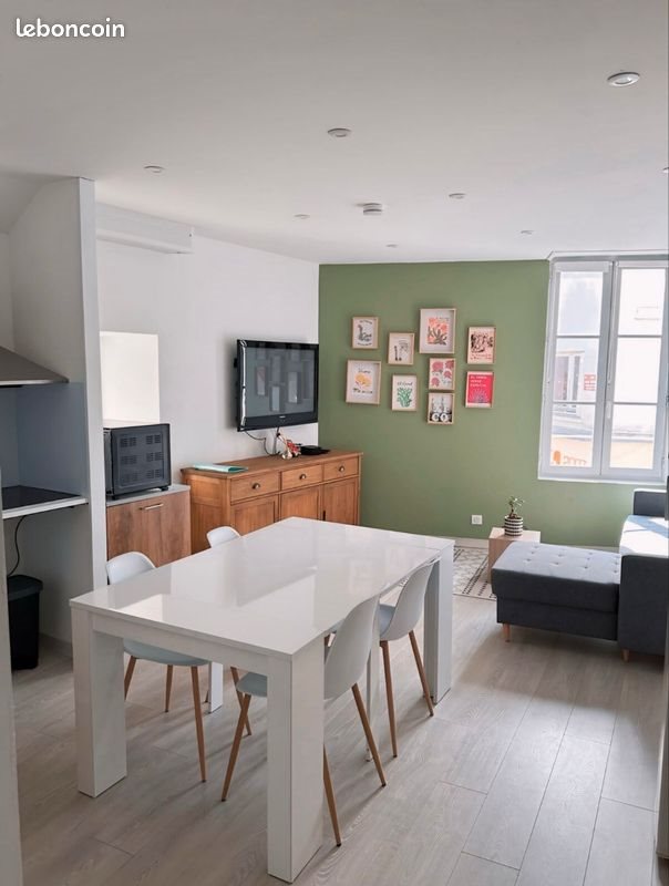 Appartement à louer, 80m², Cognac