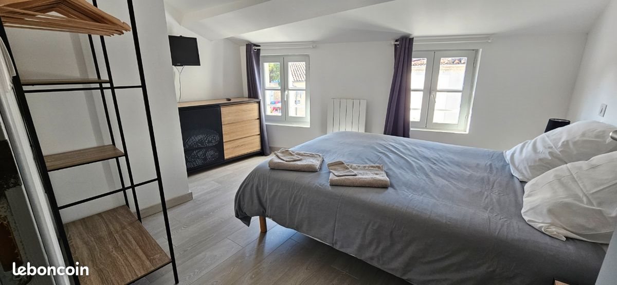 Appartement à louer, 80m², Cognac