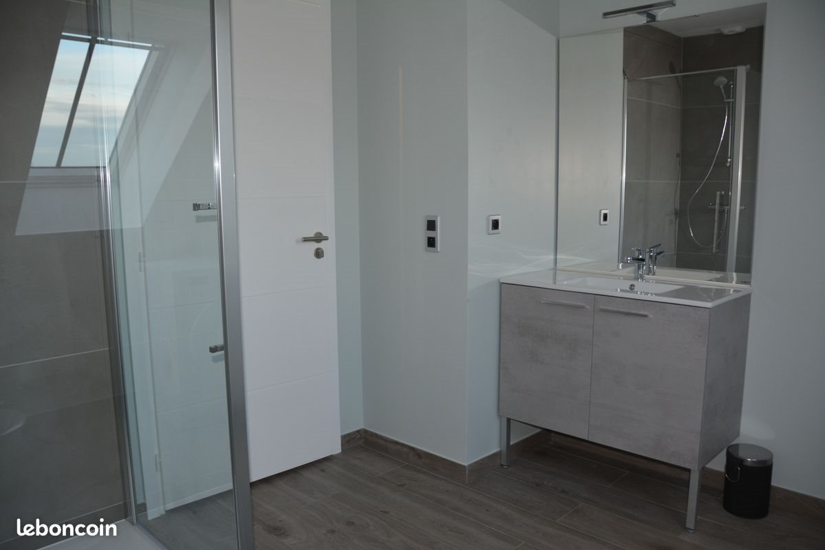 Appartement à louer, 47m², Bollezeele