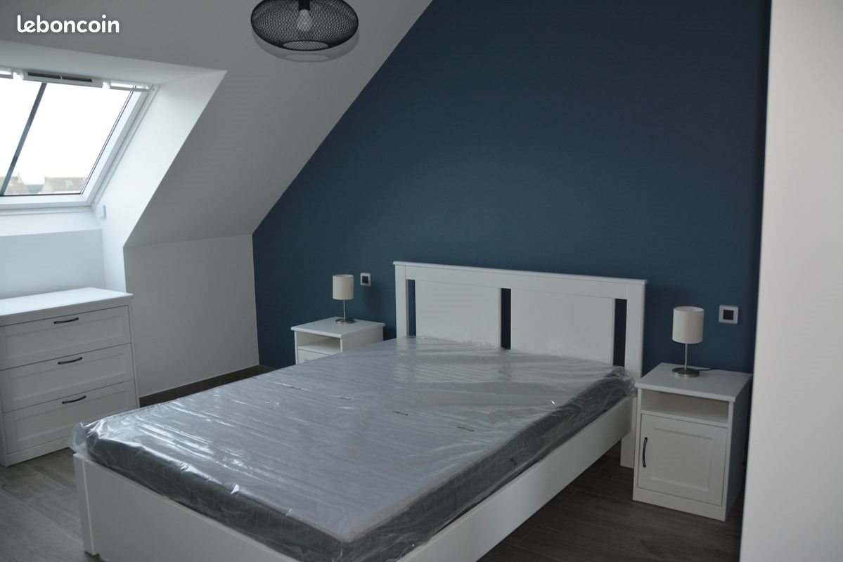 Appartement à louer, 47m², Bollezeele