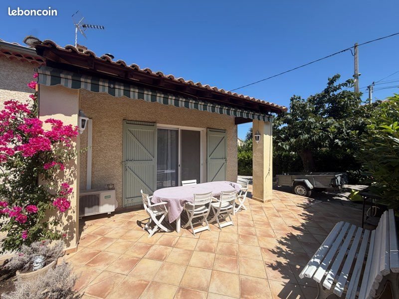 Maison à vendre, 80m², Miramas