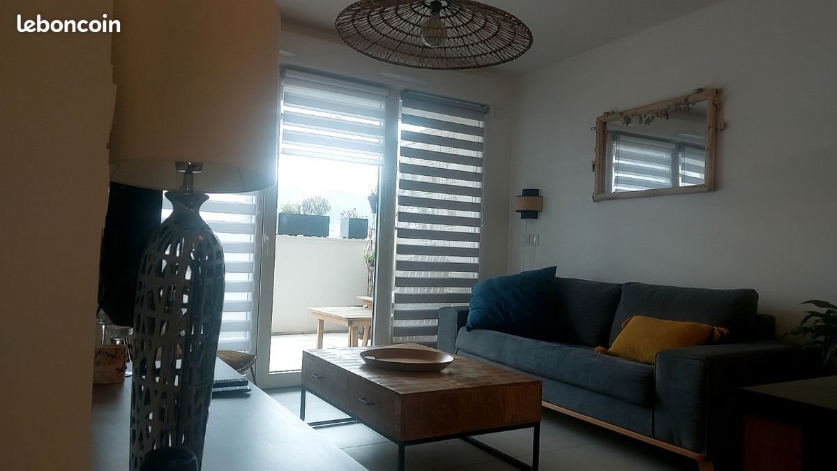 Appartement à louer, 42m², Echirolles