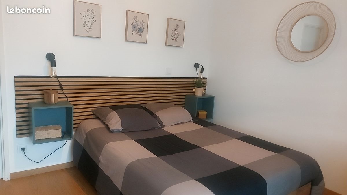 Appartement à louer, 42m², Echirolles