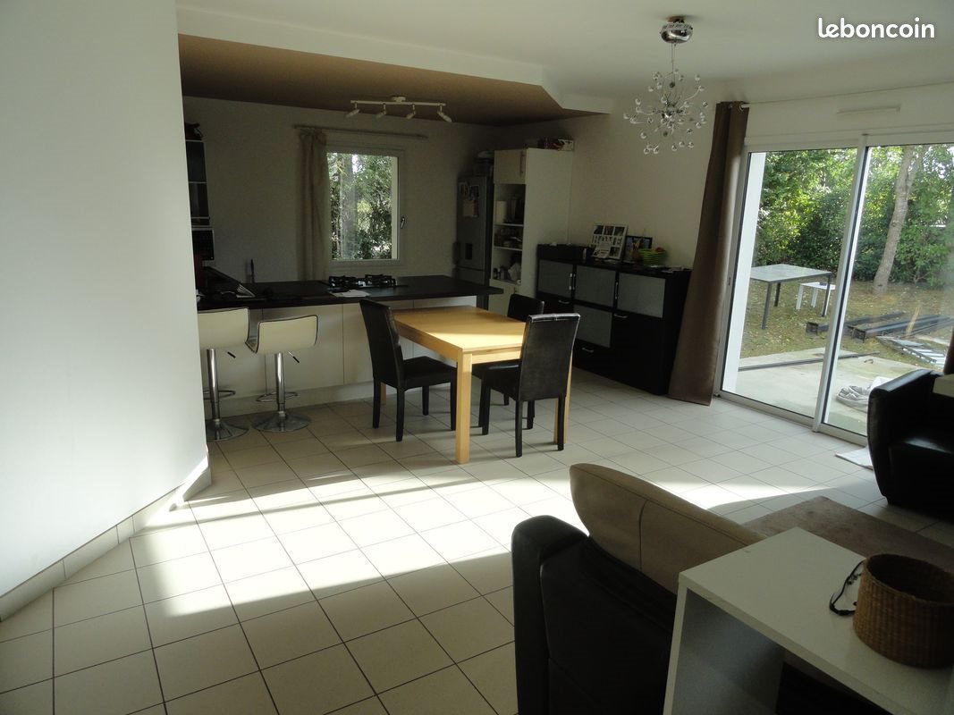 Maison à louer, 95m², Savennières