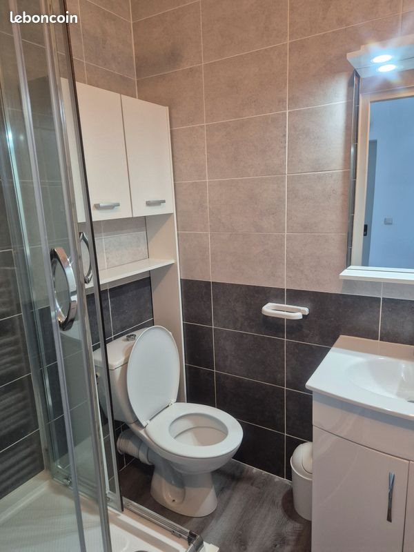 Appartement à louer, 13m², Saint-Nazaire